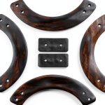 Snowblower Paddle Kit Canamax Impact Rubber-0