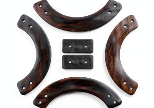 Snowblower Paddle Kit Canamax Impact Rubber-0