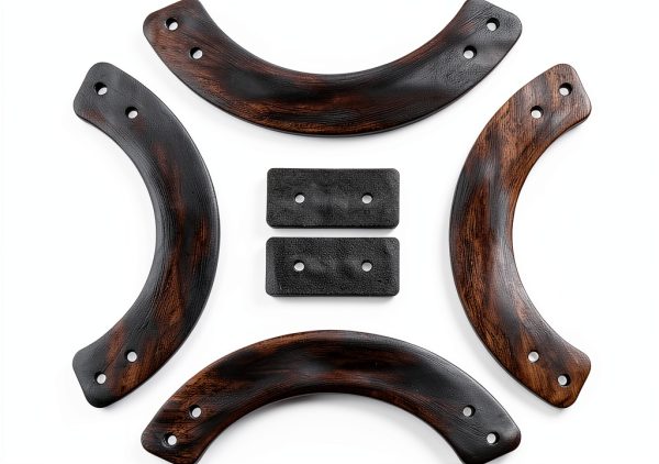 Snowblower Paddle Kit Canamax Impact Rubber-0