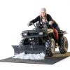 Nuanchu Snow Blower Mat Absorbent Felt PVC Base Garage Floor-5