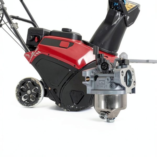 Piogarten Snowblower Carburetor Zinc Toro 127-9008 Model-1