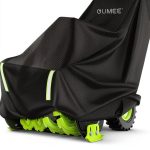 OUMEE Snow Blower Cover 600D Oxford Cloth Waterproof-0