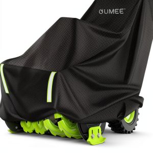 OUMEE Snow Blower Cover 600D Oxford Cloth Waterproof-0