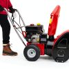 Nuanchu Snow Blower Mat Absorbent Felt PVC Base Garage Floor-4