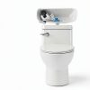 Toilet Flush Handle Xlajiao Brass Lever-6