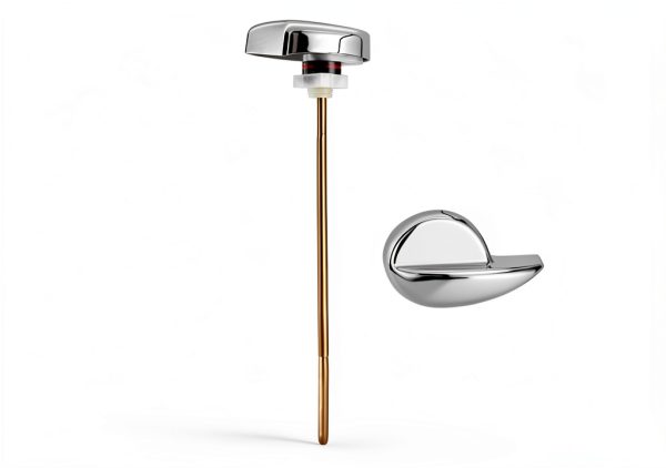 Toilet Flush Lever Owfeel Brass Chrome Design-1