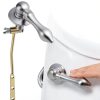 Boltigen Toilet Handle Chrome Finish Easy Install-7
