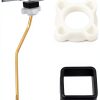 Copper Toilet Lever Handle Jmkcoz Side Mount-1