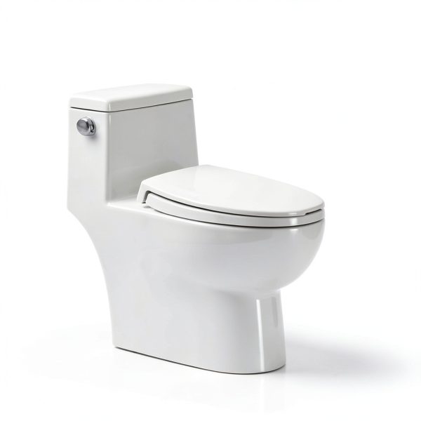 Copper Toilet Lever Handle Jmkcoz Side Mount-5