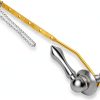 Boltigen Toilet Handle Chrome Finish Easy Install-0