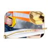 Boltigen Toilet Handle Chrome Finish Easy Install-3