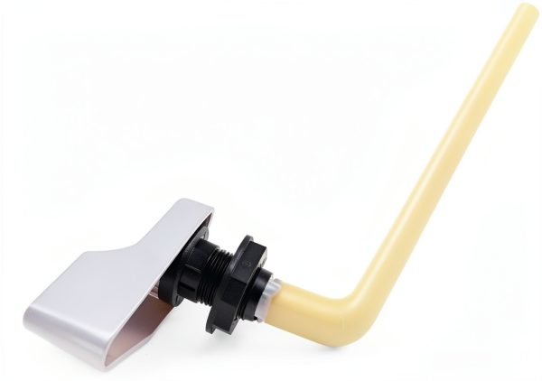 Mansfield Left Hand Toilet Tank Lever Plastic ABS Arm-5