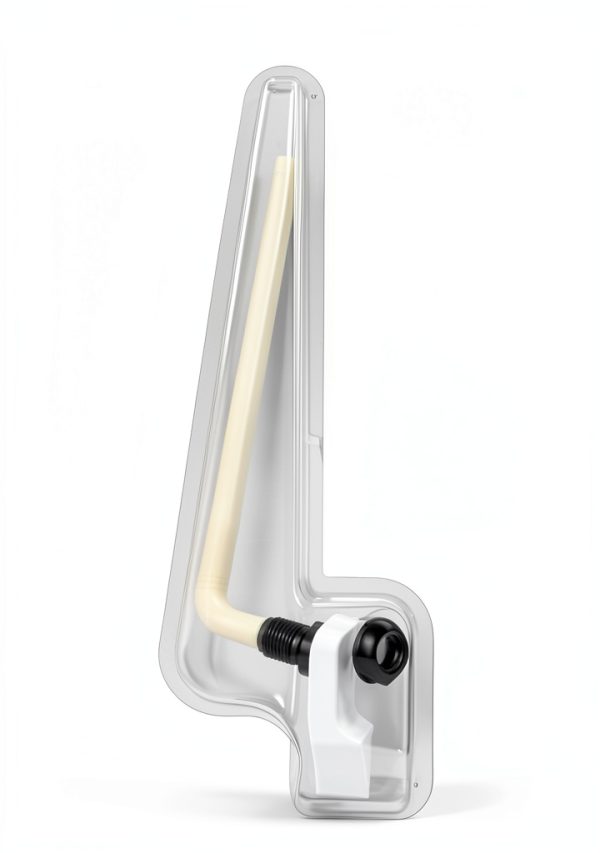 Mansfield Left Hand Toilet Tank Lever Plastic ABS Arm-0