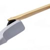 Mansfield Left Hand Toilet Tank Lever Plastic ABS Arm-4