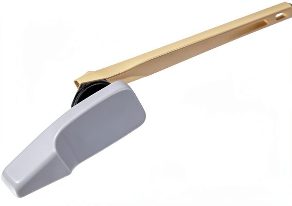 Mansfield Left Hand Toilet Tank Lever Plastic ABS Arm-4
