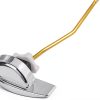 Copper Toilet Lever Handle Jmkcoz Side Mount-0