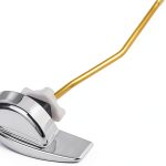 Copper Toilet Lever Handle Jmkcoz Side Mount-0