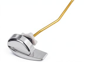 Copper Toilet Lever Handle Jmkcoz Side Mount-0