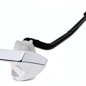Kohler Toilet Trip Lever Polished Chrome Metal-0