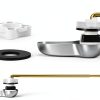Toilet Flush Handle Xlajiao Brass Lever-5