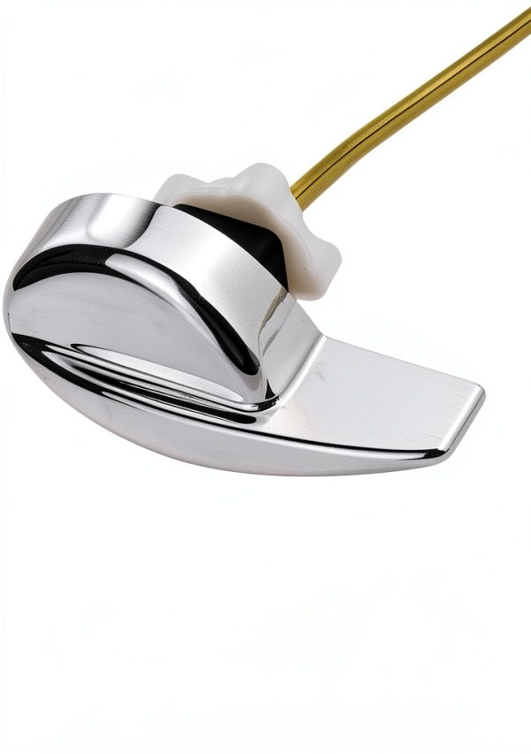 Copper Toilet Lever Handle Jmkcoz Side Mount-2
