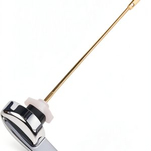 Toilet Flush Lever Owfeel Brass Chrome Design-0