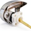 Toilet Flush Lever Owfeel Brass Chrome Design-3