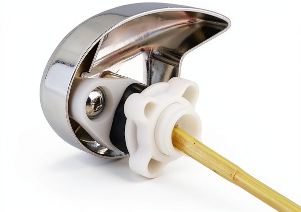 Toilet Flush Lever Owfeel Brass Chrome Design-3