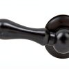 LDR Industries Bronze Toilet Trip Lever Metal-0