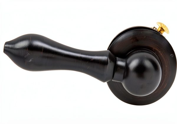 LDR Industries Bronze Toilet Trip Lever Metal-0