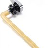 Mansfield Left Hand Toilet Tank Lever Plastic ABS Arm-6