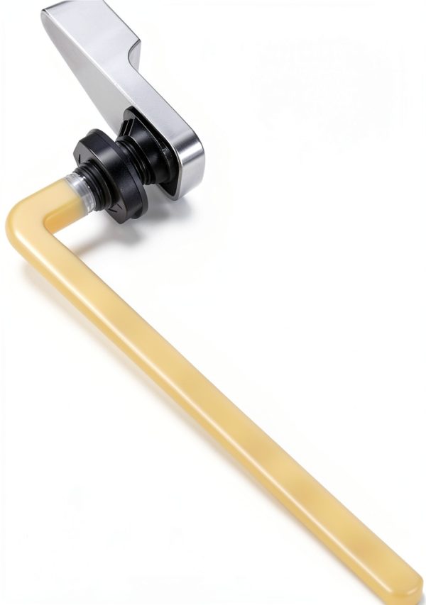 Mansfield Left Hand Toilet Tank Lever Plastic ABS Arm-6