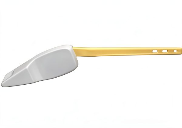 Mansfield Left Hand Toilet Tank Lever Plastic ABS Arm-3