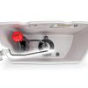 LavishStream Left Trip Lever for Kohler 87115-CP Chrome Metal-4