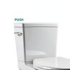 OasisFlow Chrome Side Mount Toilet Flush Lever Adjustable KL87115-CP-5