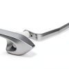 LavishStream Left Trip Lever for Kohler 87115-CP Chrome Metal-0