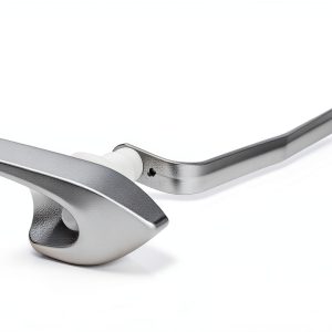 LavishStream Left Trip Lever for Kohler 87115-CP Chrome Metal-0