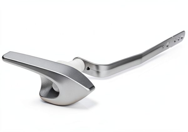 LavishStream Left Trip Lever for Kohler 87115-CP Chrome Metal-0