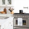 Towel Clips 4-Piece Set Transparent ABS Kitchen Towel Hooks by XLANMAY-1