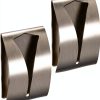 Towel Hook DUMEALAGR Stainless Steel Kitchen Wall Mount Non Drilling-0