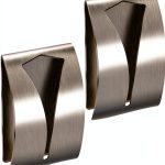 Towel Hook DUMEALAGR Stainless Steel Kitchen Wall Mount Non Drilling-0