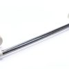 YYST Type-C Magnetic Towel Bar Holder Rack 16"-38" Adjustable White-1