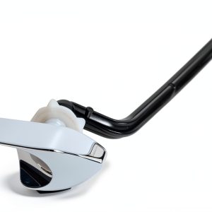 KOHLER GENUINE PART GP30324-CP POLISHED CHROME TRIP LEVER-0