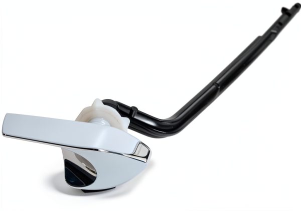 KOHLER GENUINE PART GP30324-CP POLISHED CHROME TRIP LEVER-0