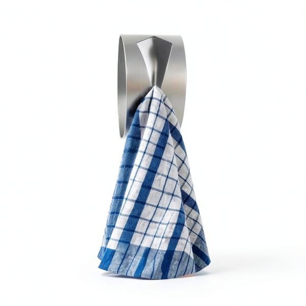 Self Adhesive Towel Hook smilixin – Stainless Steel Kitchen & Bath Set-3