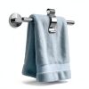 Stainless Steel Towel Clips 6 Pack by Wollibao Holder Edge Design-2