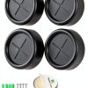 Adhesive Kitchen Towel Hooks 4Pcs Matte Black Dish Towel Holder-8