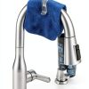 Towel Clip 3-Pack - No Fuss Hand Towel Clip for Kitchen or Bathroom by-1
