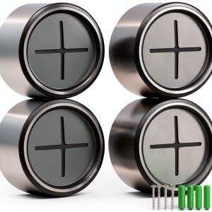 Kitchen Towel Hook SENLIXIN Self Adhesive Wall Mount Silver Round Hook-0