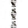 Stainless Steel Towel Clips 6 Pack by Wollibao Holder Edge Design-0